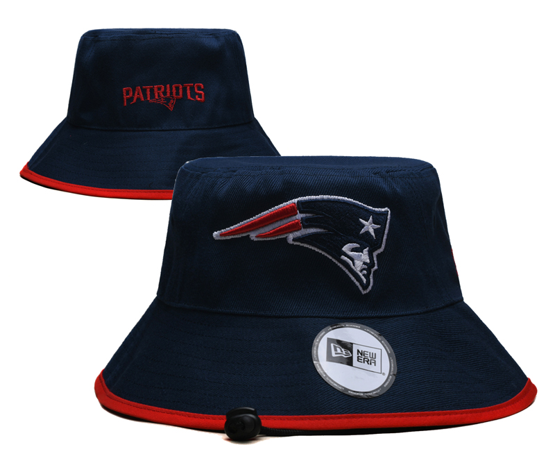 New England Patriots 2025 NFL hat-0